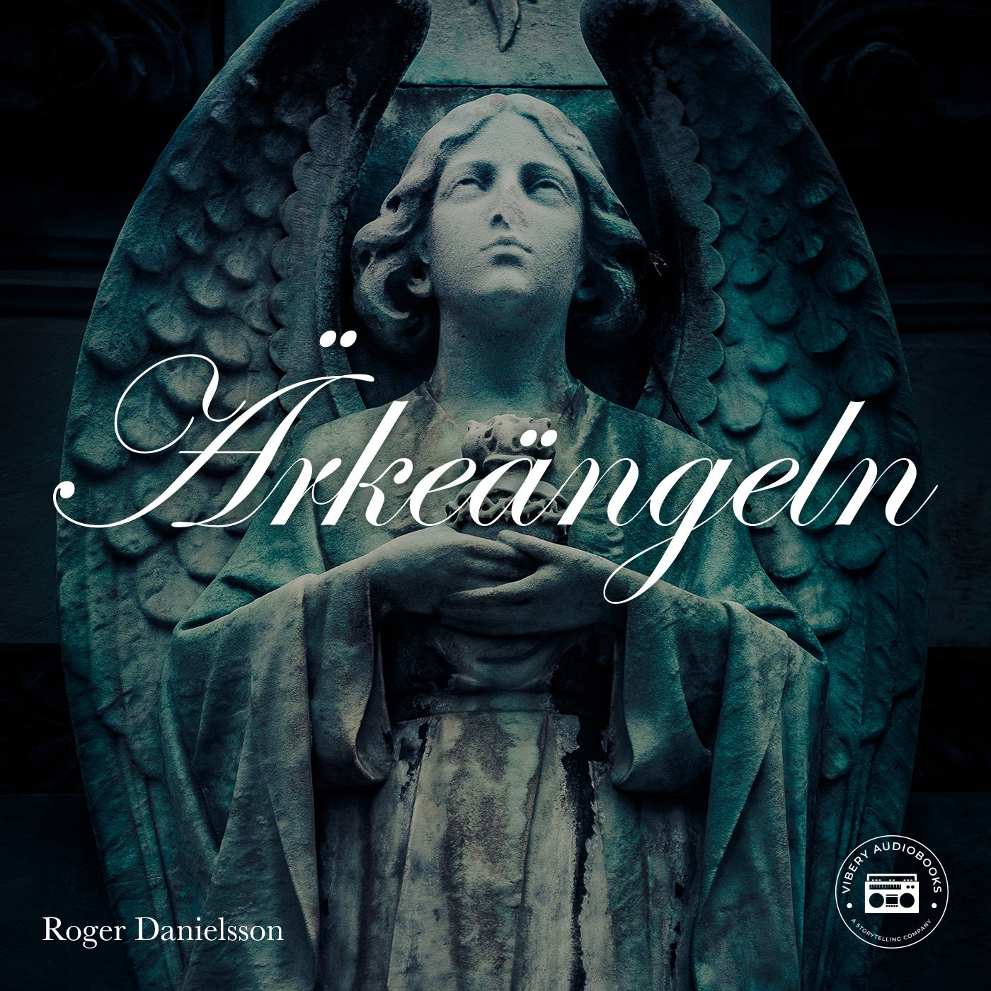 Ärkeängeln – Ljudbok