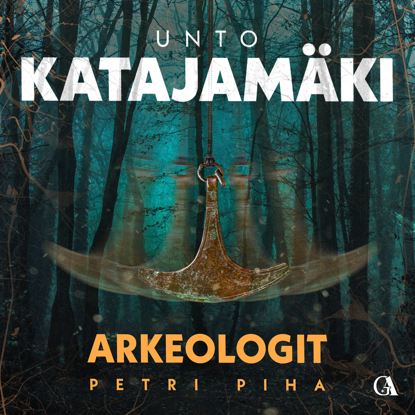 Arkeologit – Ljudbok