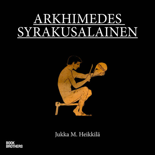 Arkhimedes syrakusalainen – Ljudbok
