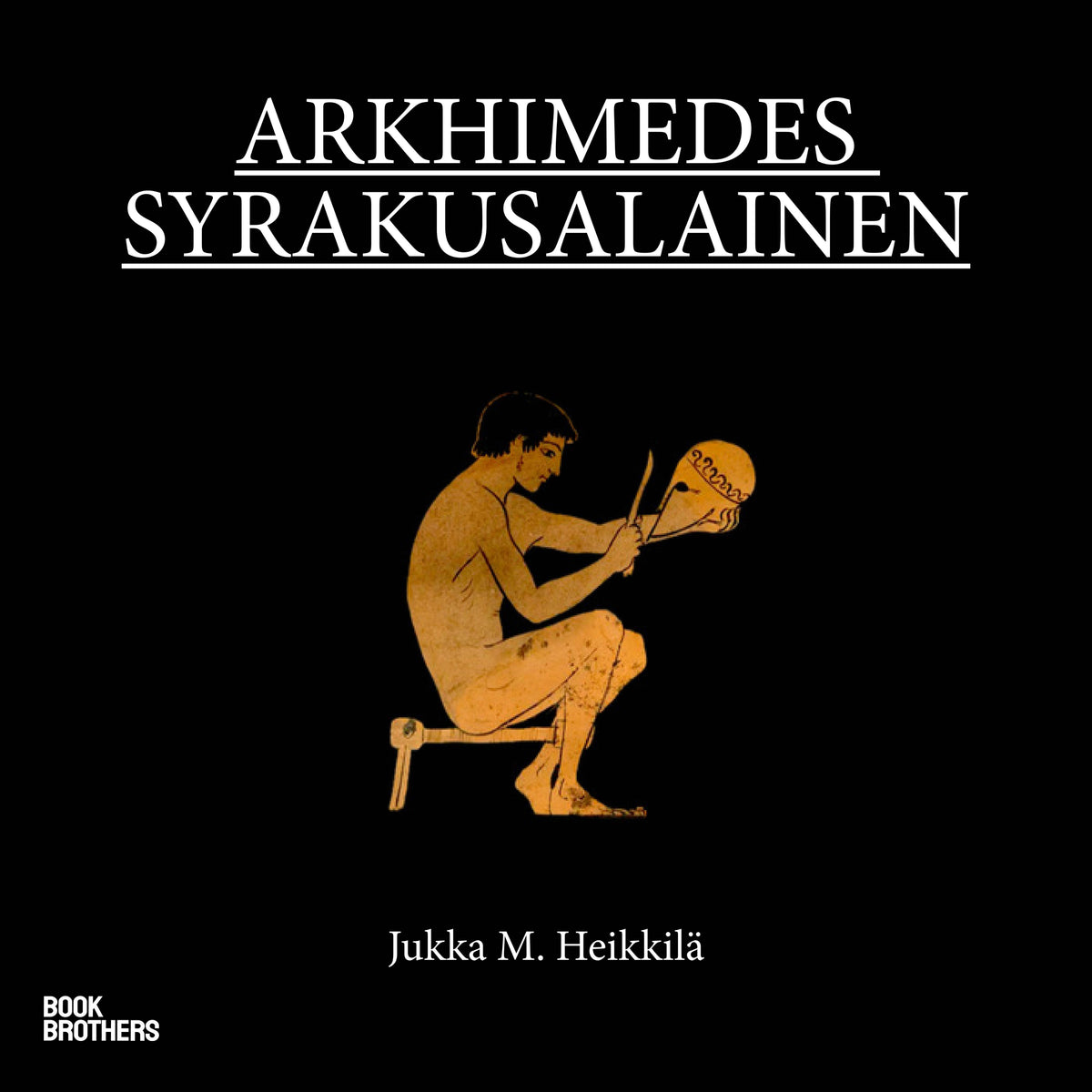 Arkhimedes syrakusalainen – Ljudbok