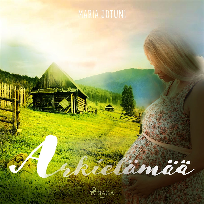Arkielämää – Ljudbok