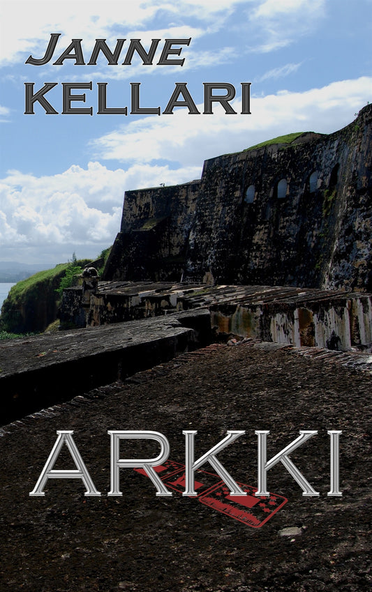 Arkki – E-bok