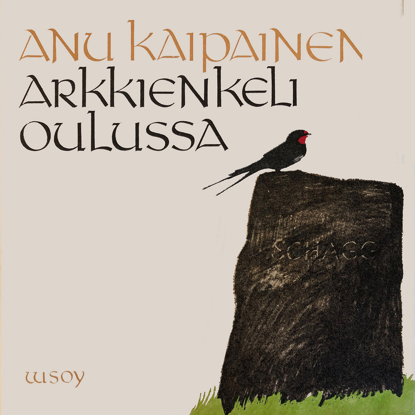 Arkkienkeli Oulussa – Ljudbok