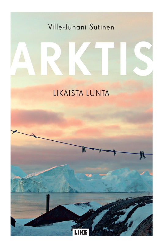 Arktis – E-bok