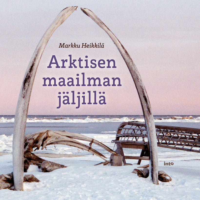 Arktisen maailman jäljillä – Ljudbok