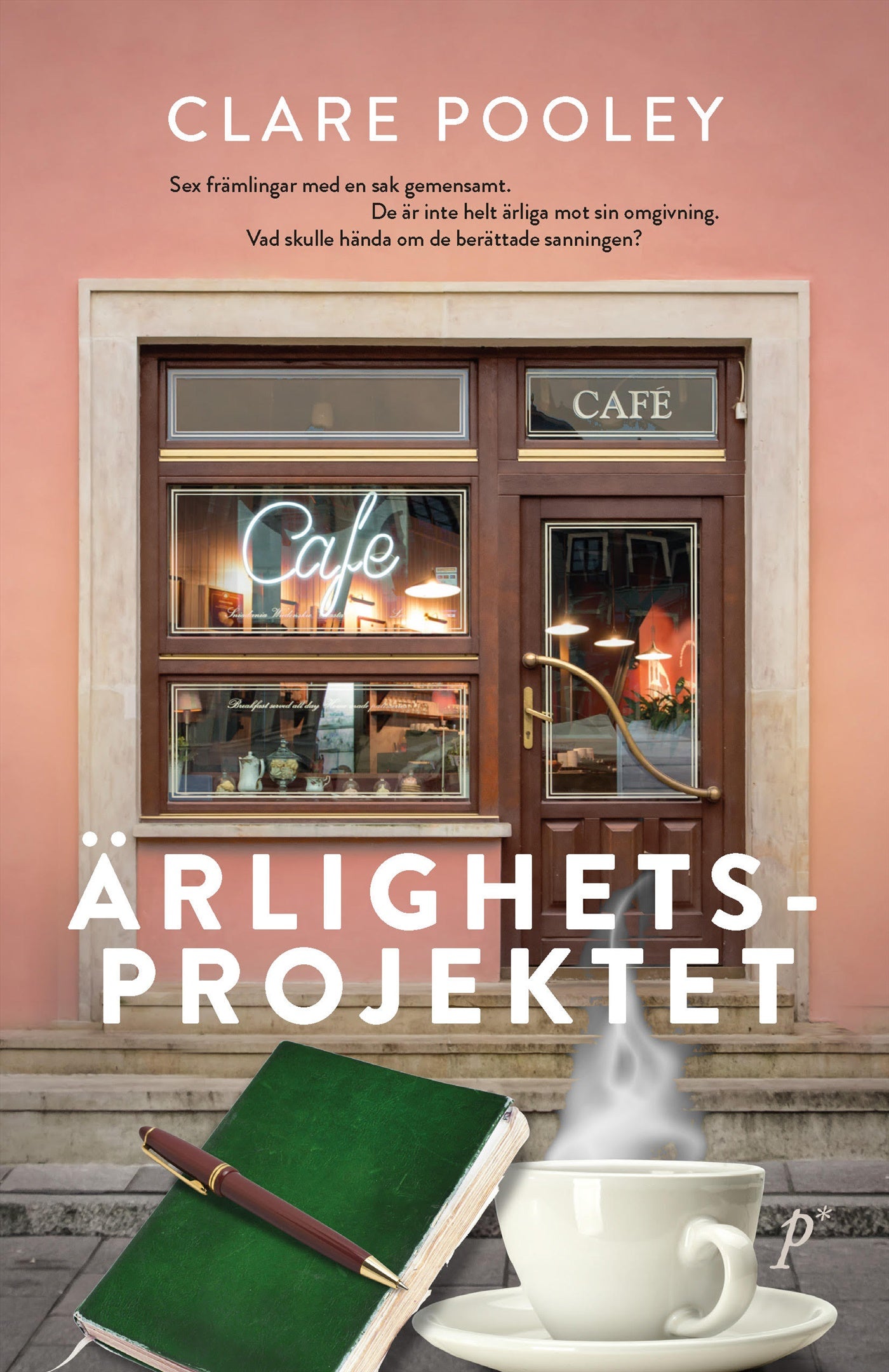 Ärlighetsprojektet – E-bok