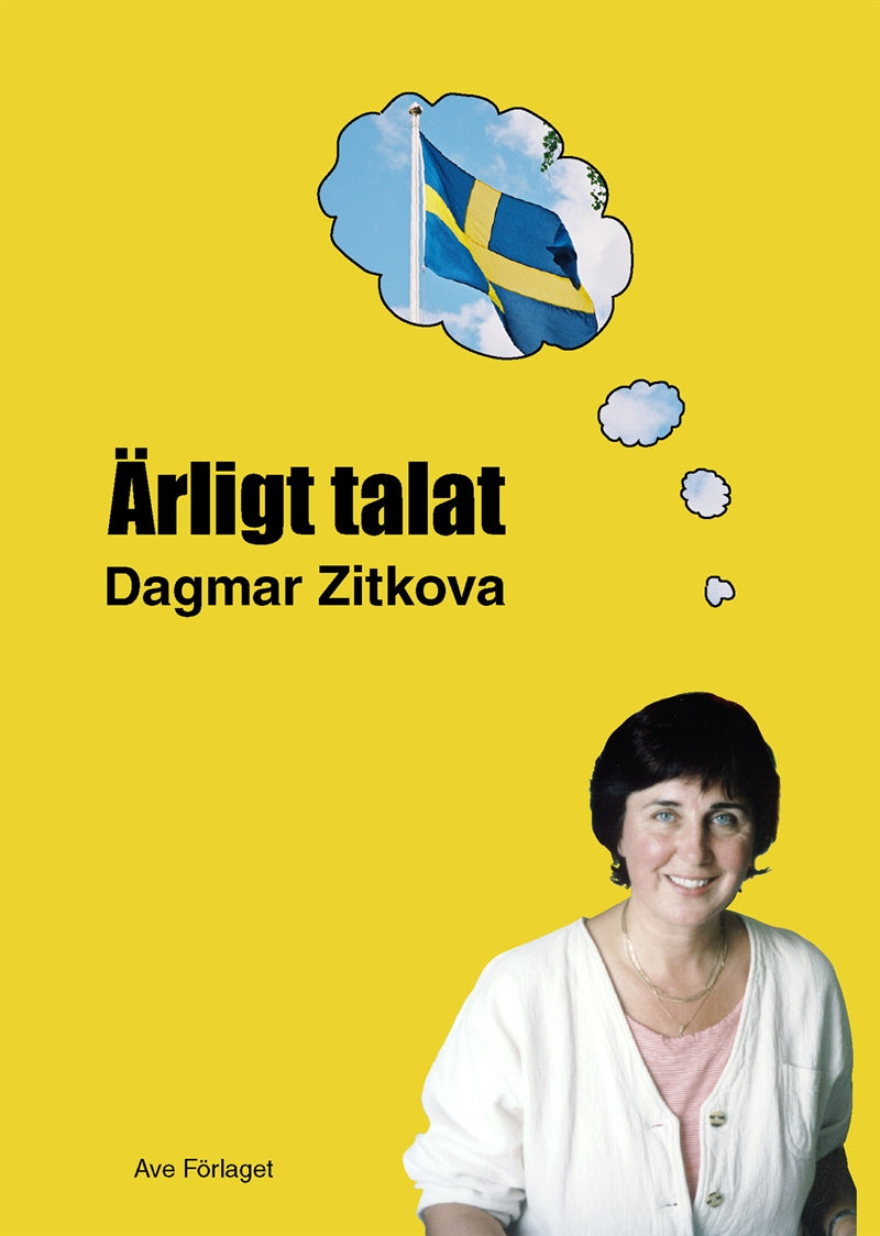 Ärligt talat – E-bok