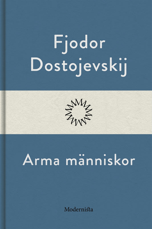 Arma människor – E-bok