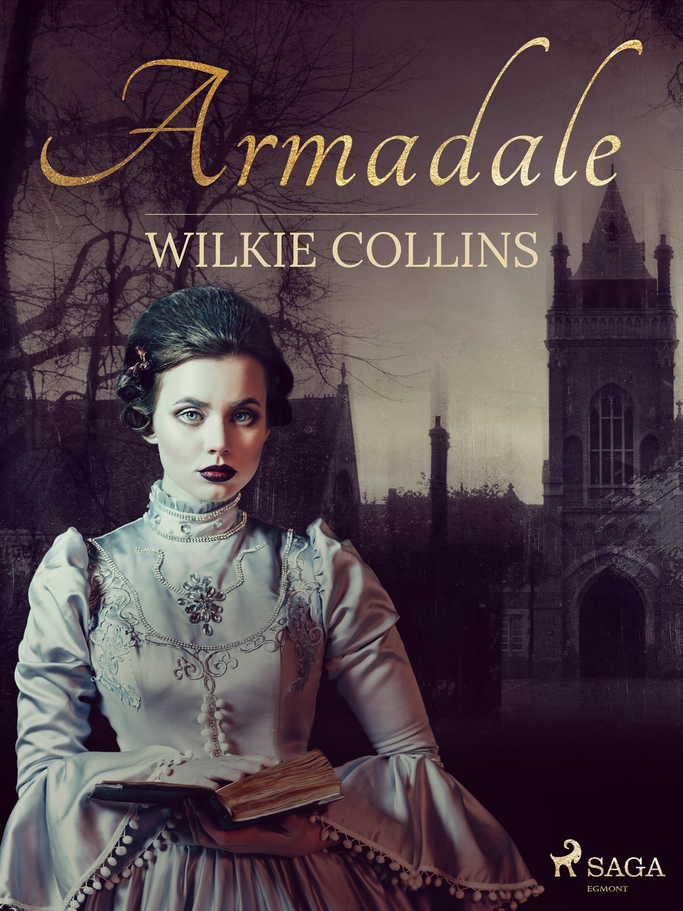 Armadale – E-bok