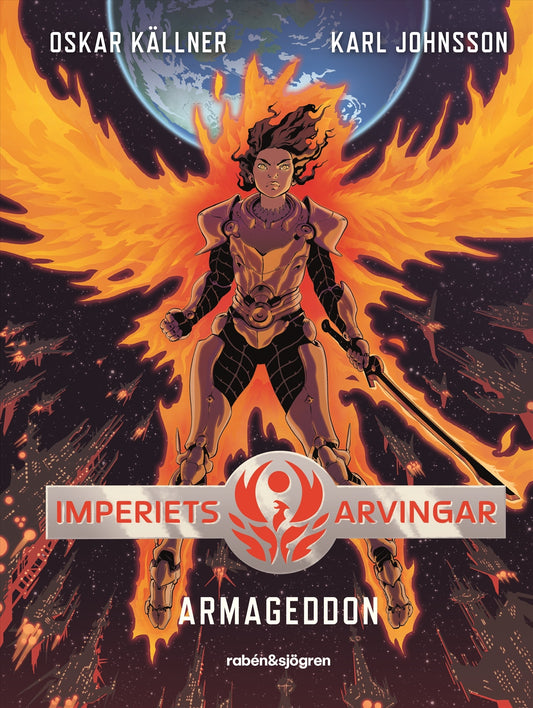 Armageddon – E-bok