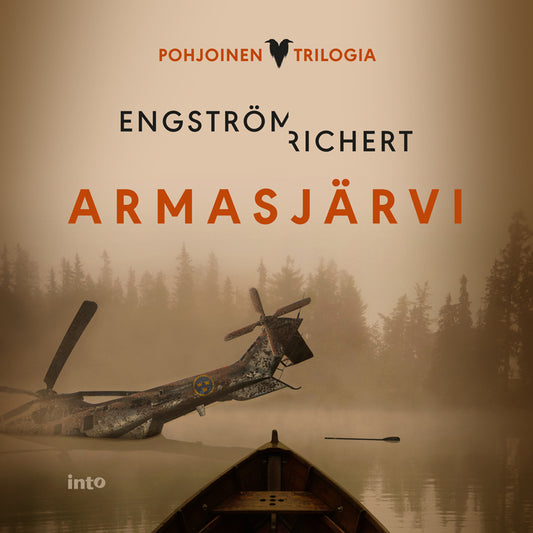 Armasjärvi – Ljudbok