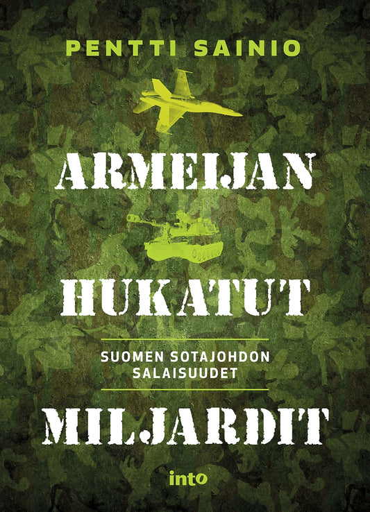 Armeijan hukatut miljardit – E-bok