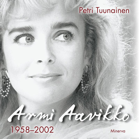 Armi Aavikko - 1958-2002 – Ljudbok