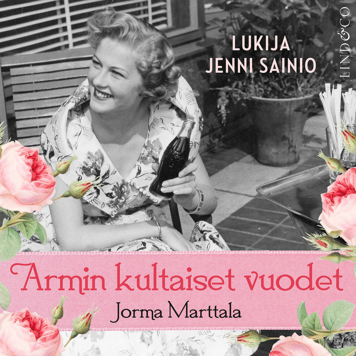 Armin kultaiset vuodet – Ljudbok