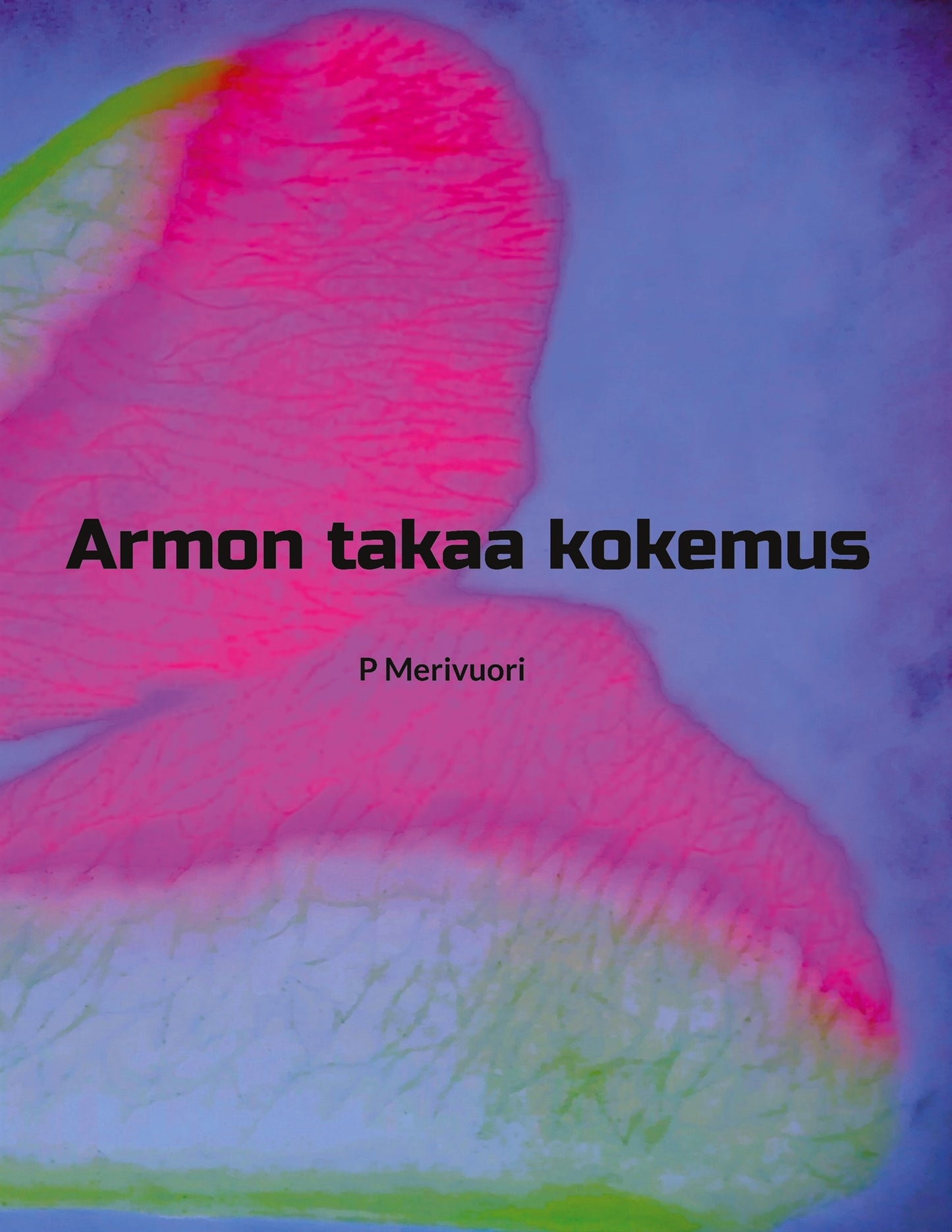 Armon takaa kokemus – E-bok