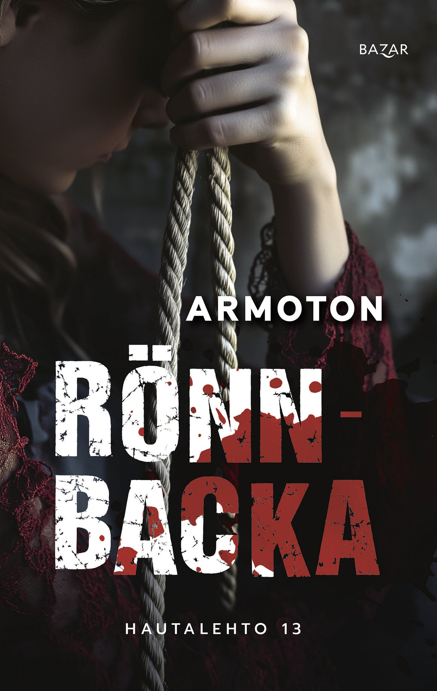 Armoton – E-bok