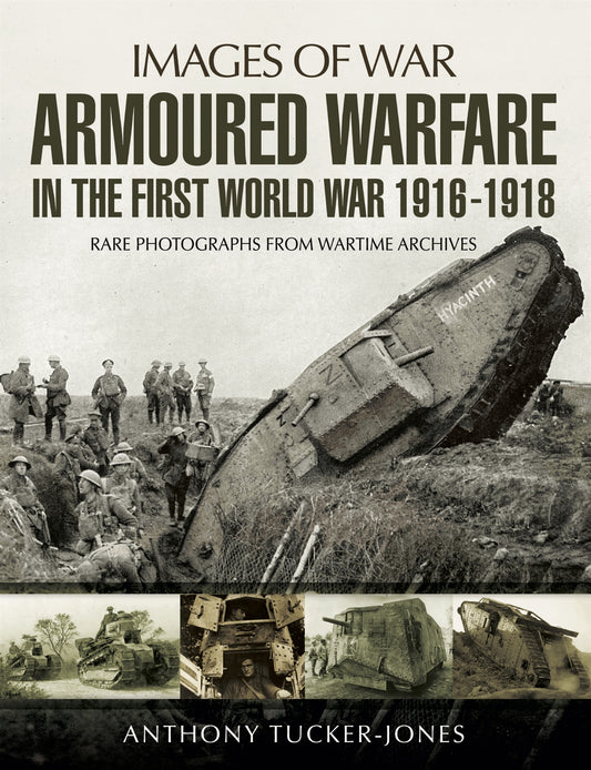 Armoured Warfare in the First World War – E-bok