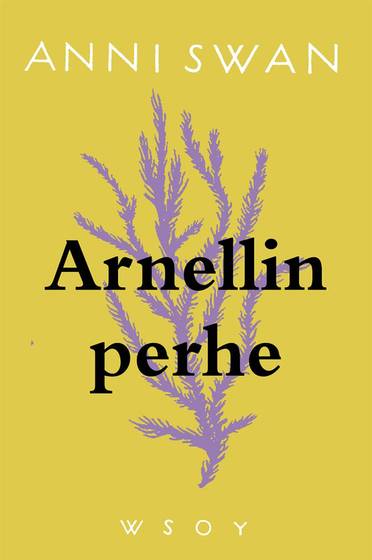 Arnellin perhe – E-bok