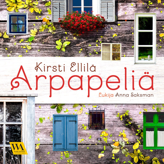 Arpapeliä – Ljudbok