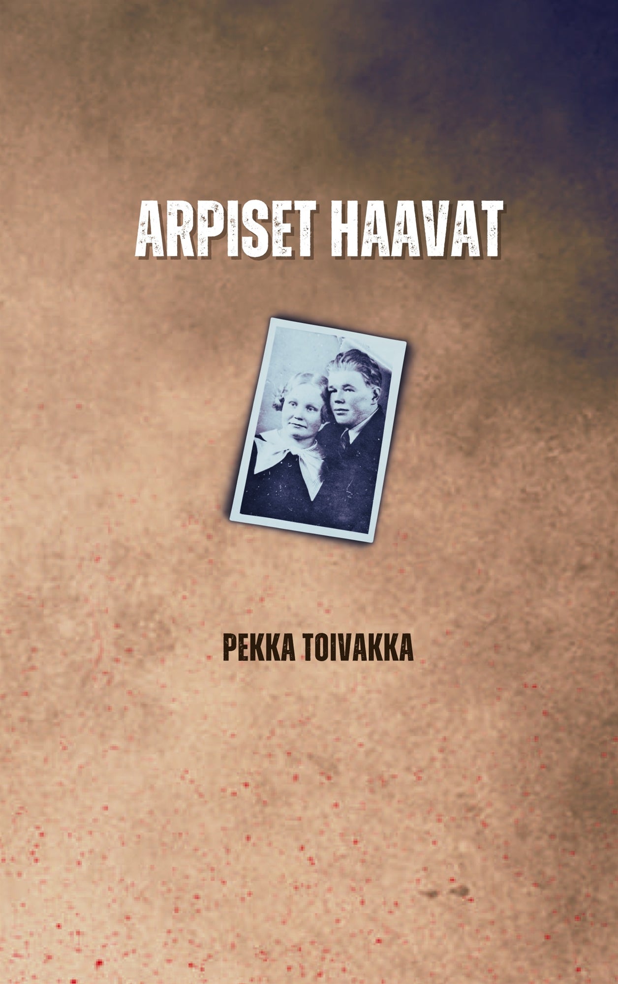 Arpiset haavat – E-bok