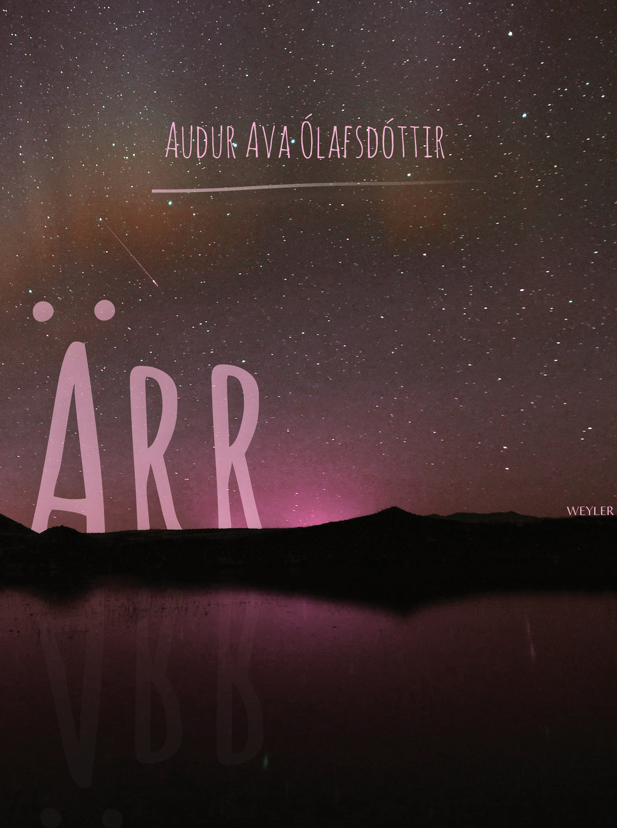 Ärr – E-bok
