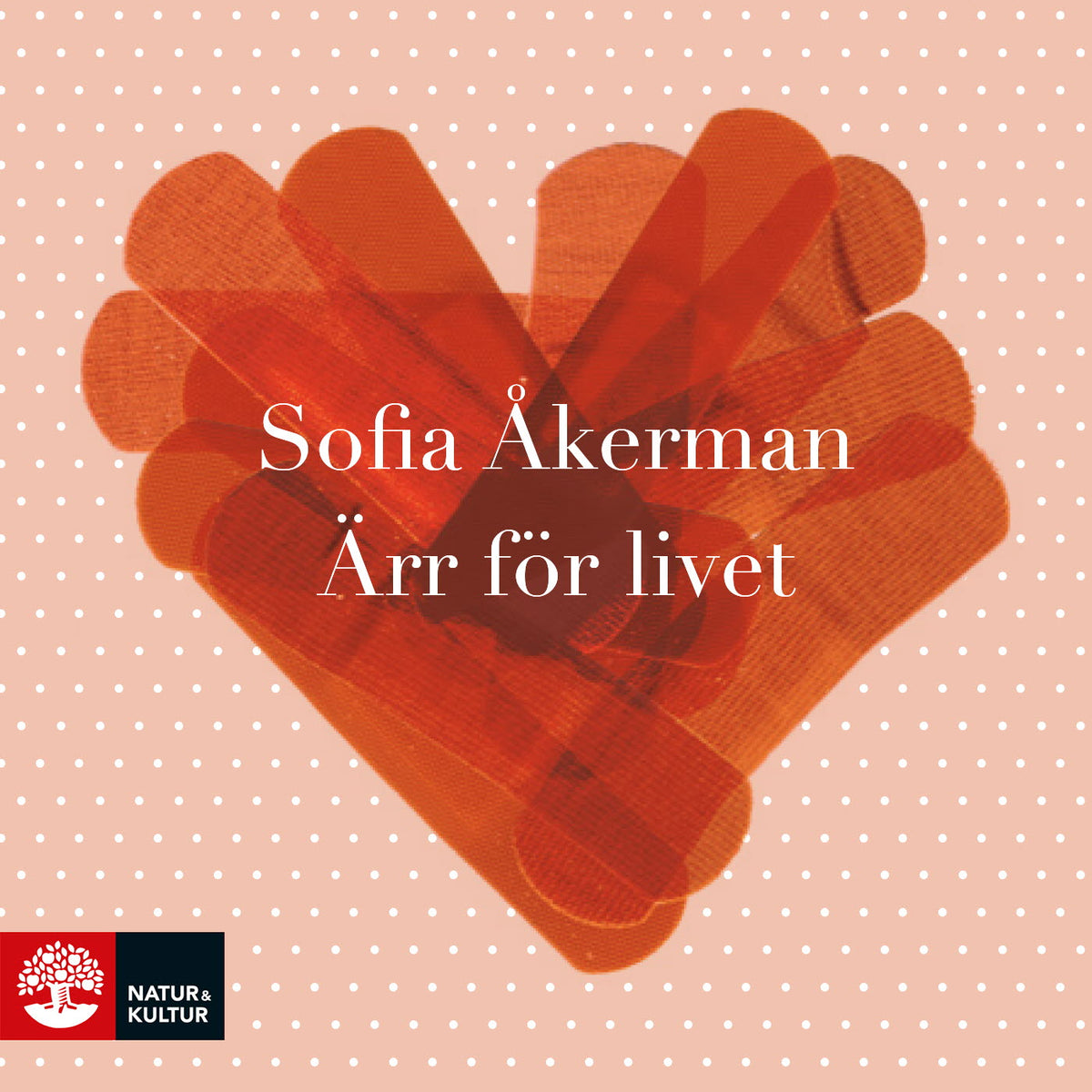 Ärr för livet – Ljudbok