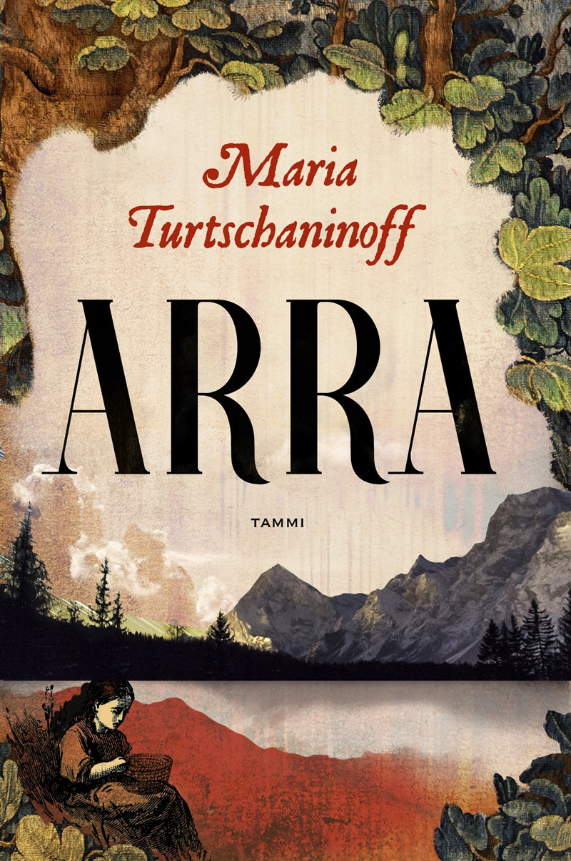 Arra – E-bok