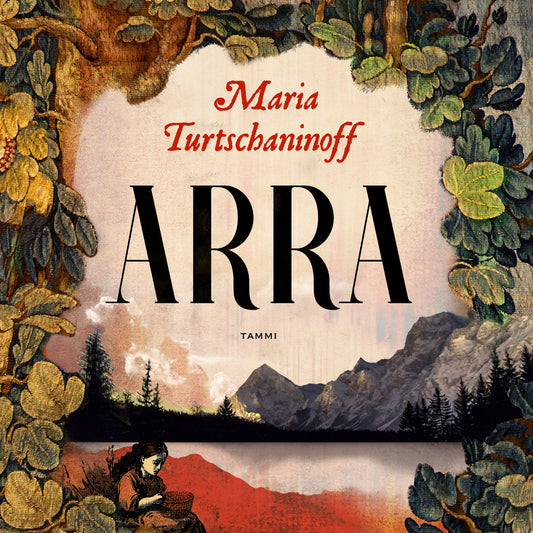 Arra – Ljudbok