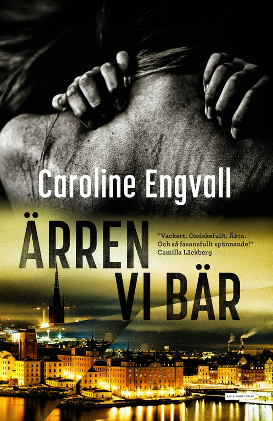 Ärren vi bär – Ljudbok