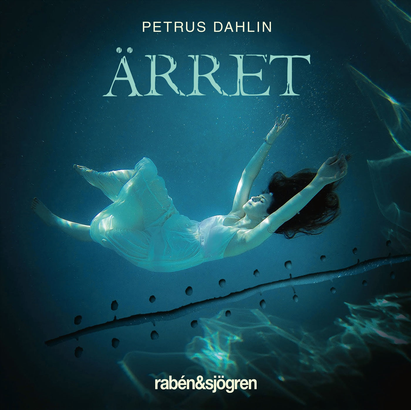 Ärret – Ljudbok