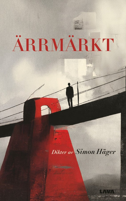 Ärrmärkt – E-bok