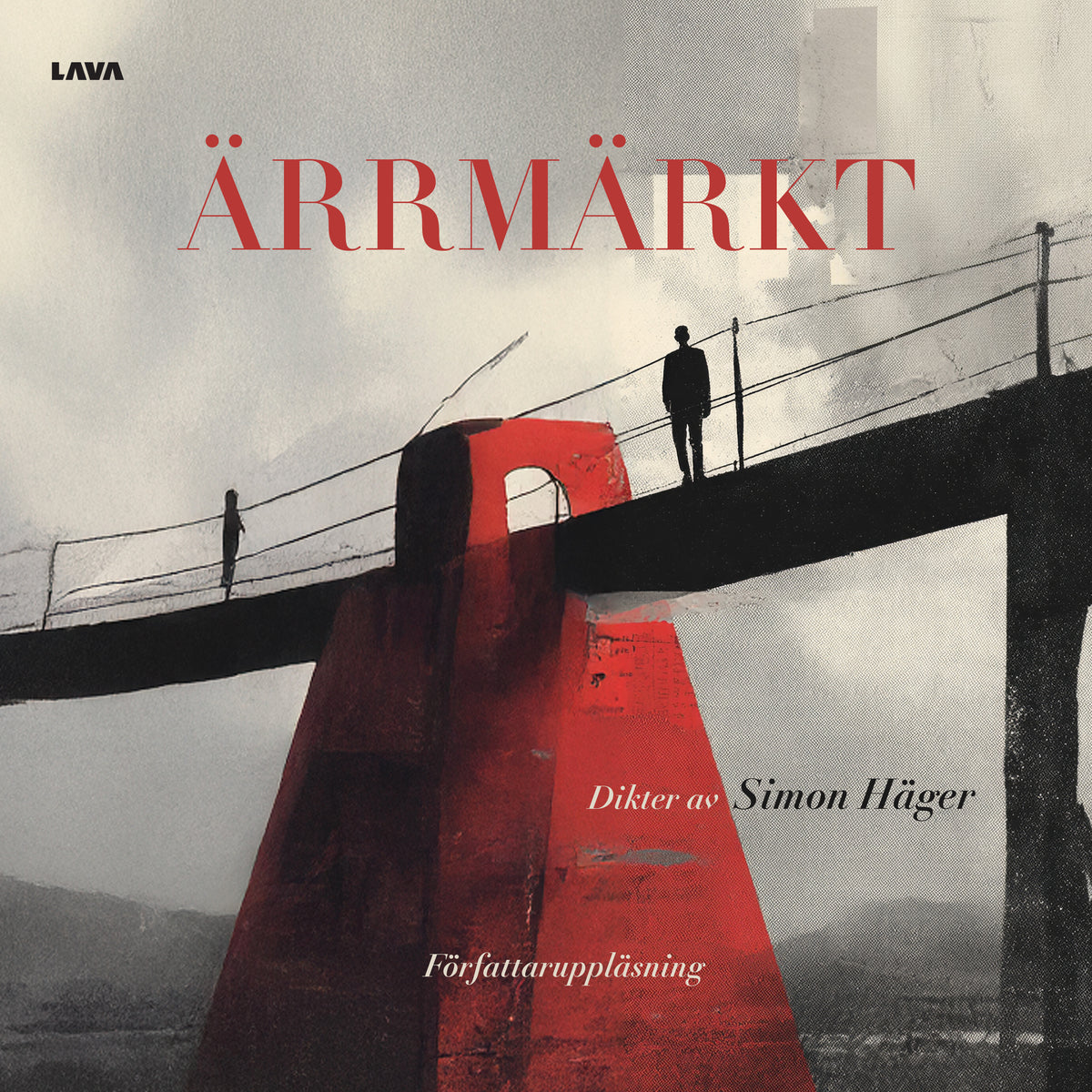 Ärrmärkt – Ljudbok