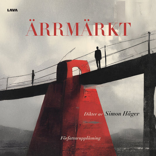 Ärrmärkt – Ljudbok