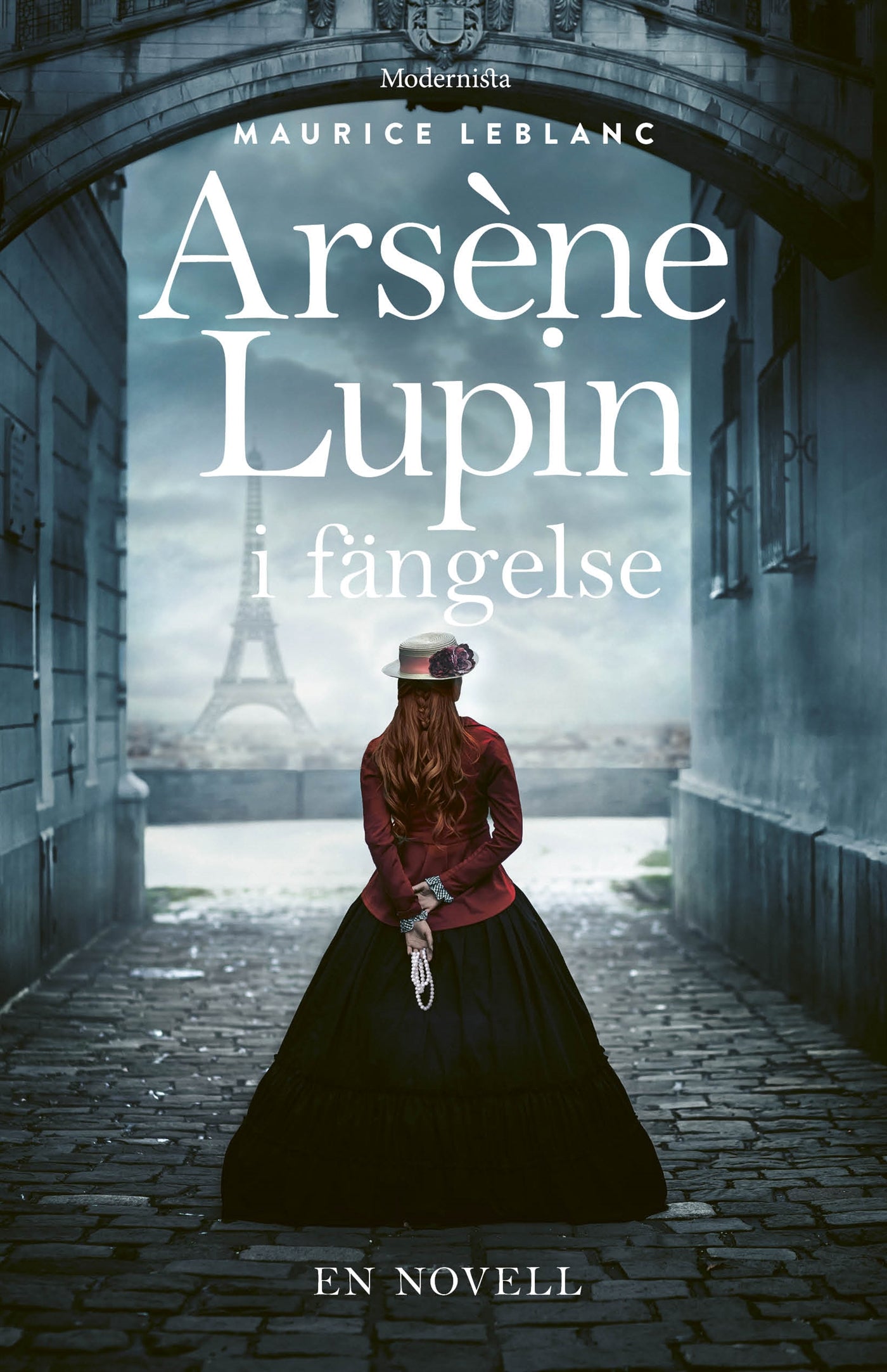 Arsène Lupin i fängelse – E-bok