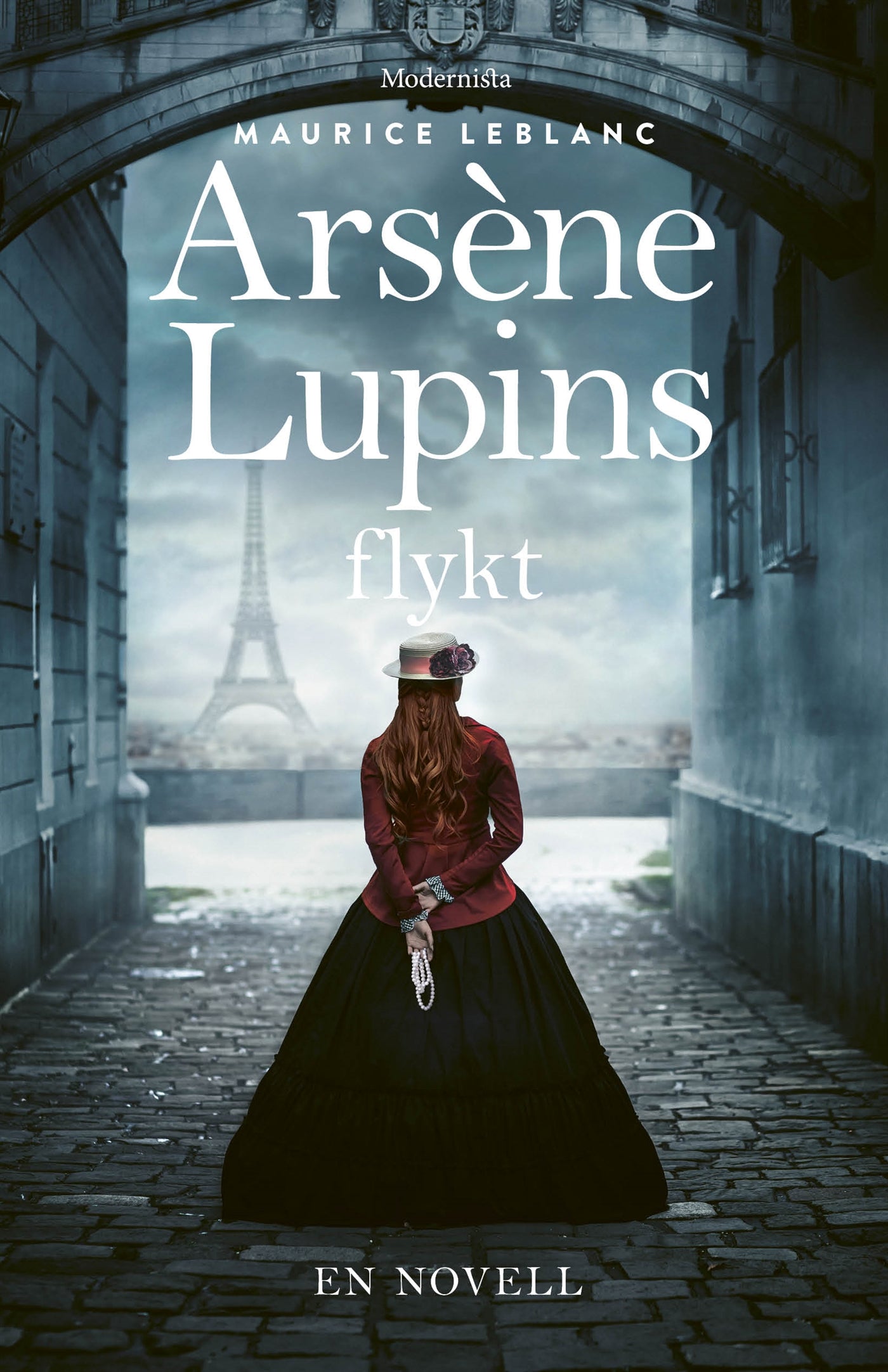 Arsène Lupins flykt – E-bok