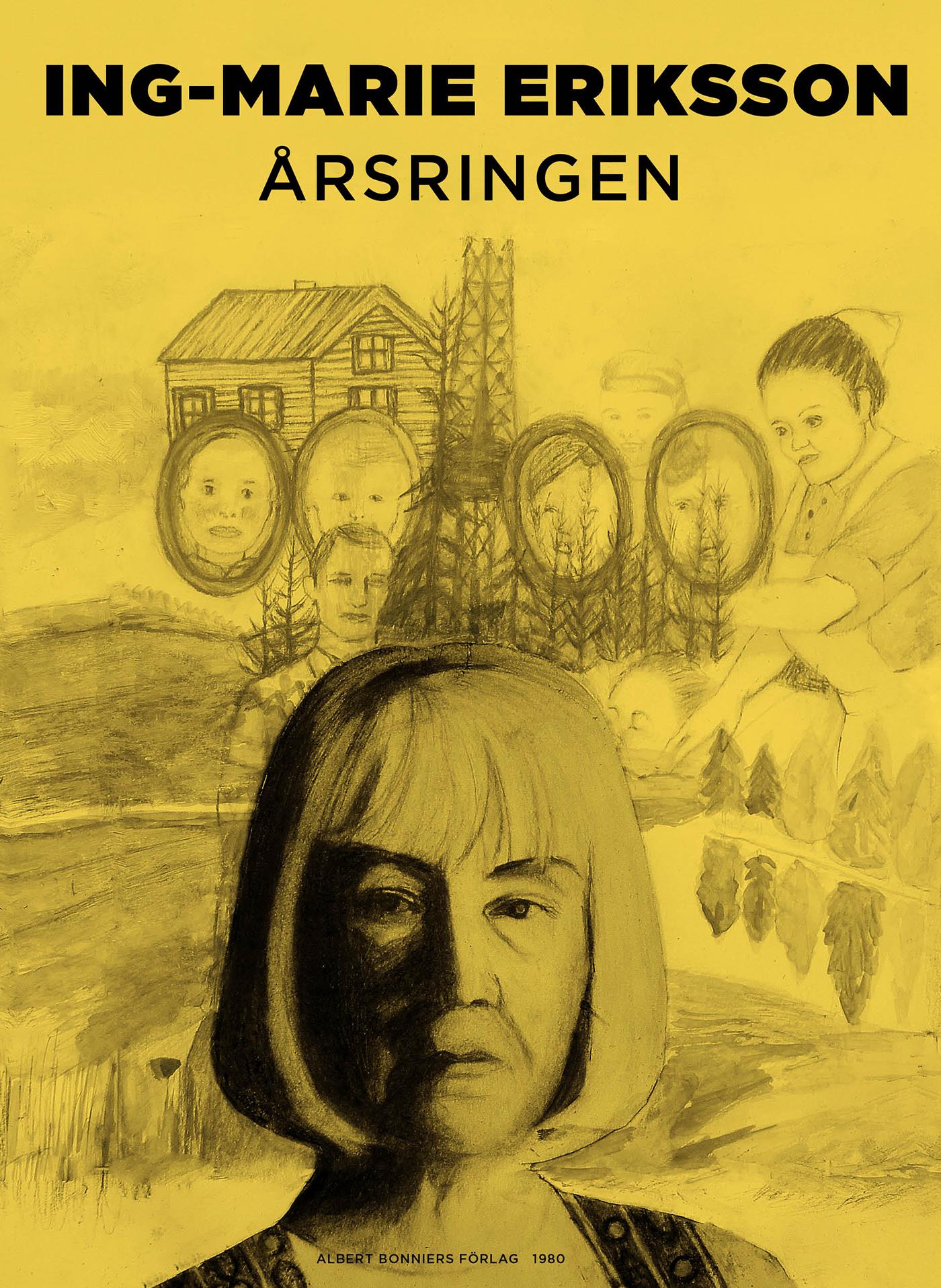 Årsringen – E-bok