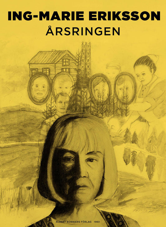 Årsringen – E-bok