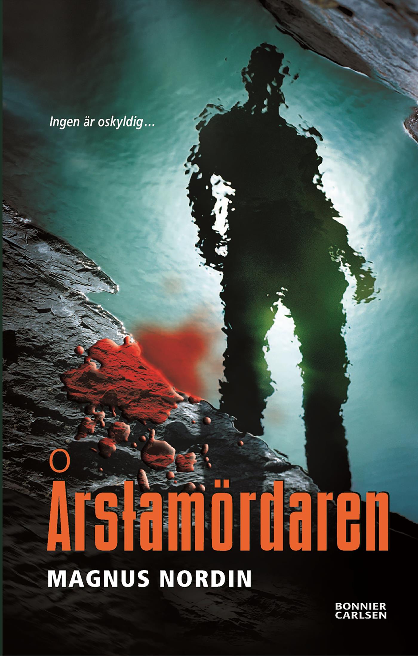 Årstamördaren – E-bok