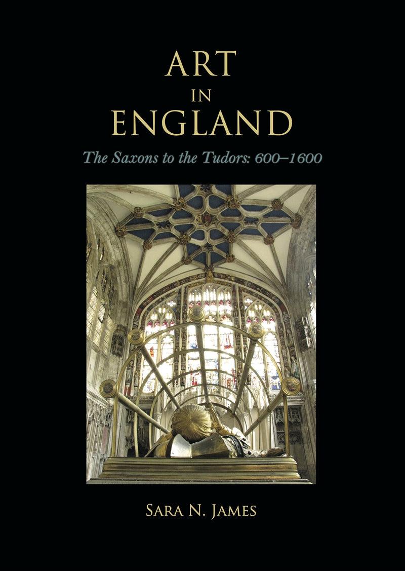 Art in England – E-bok