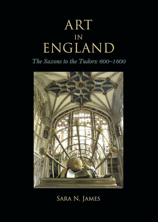 Art in England – E-bok