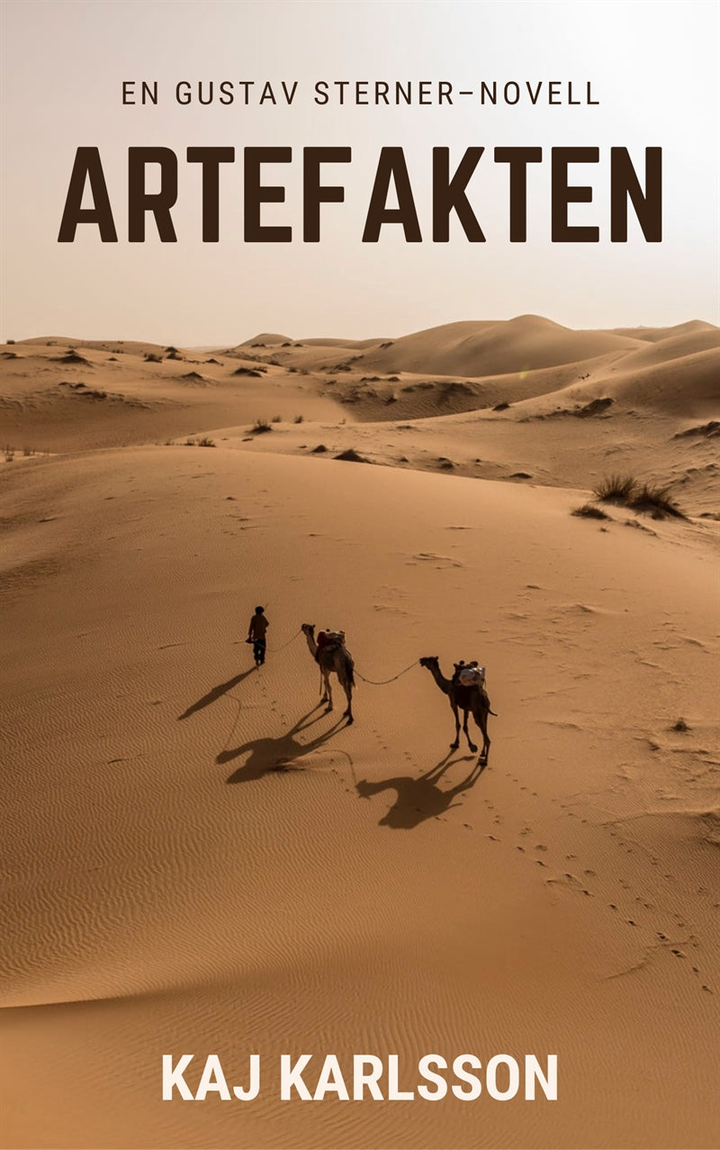 Artefakten – E-bok