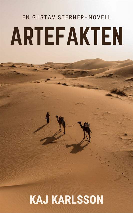 Artefakten – E-bok