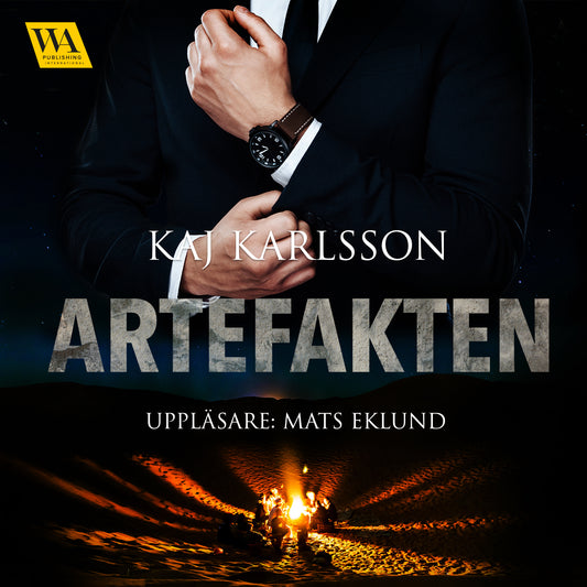 Artefakten – Ljudbok