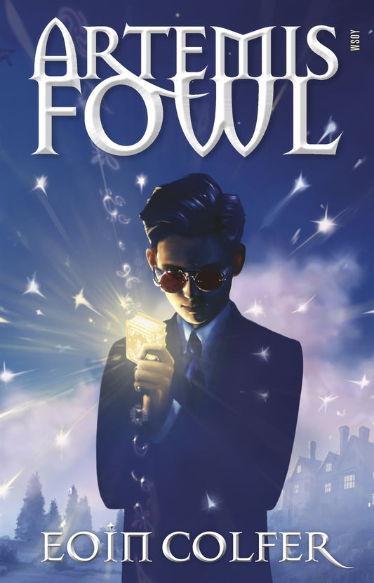 Artemis Fowl – E-bok