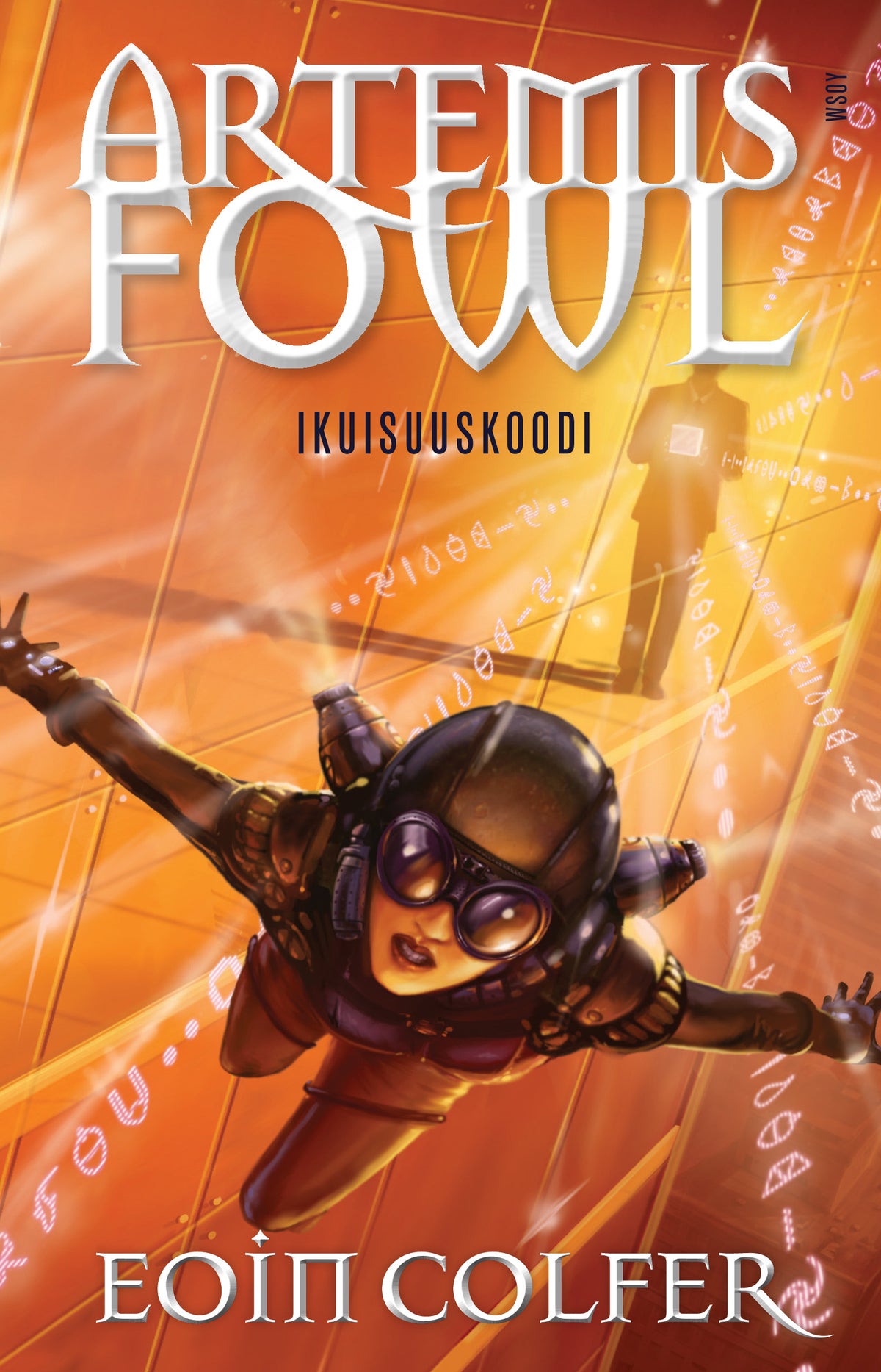 Artemis Fowl: Ikuisuuskoodi – E-bok