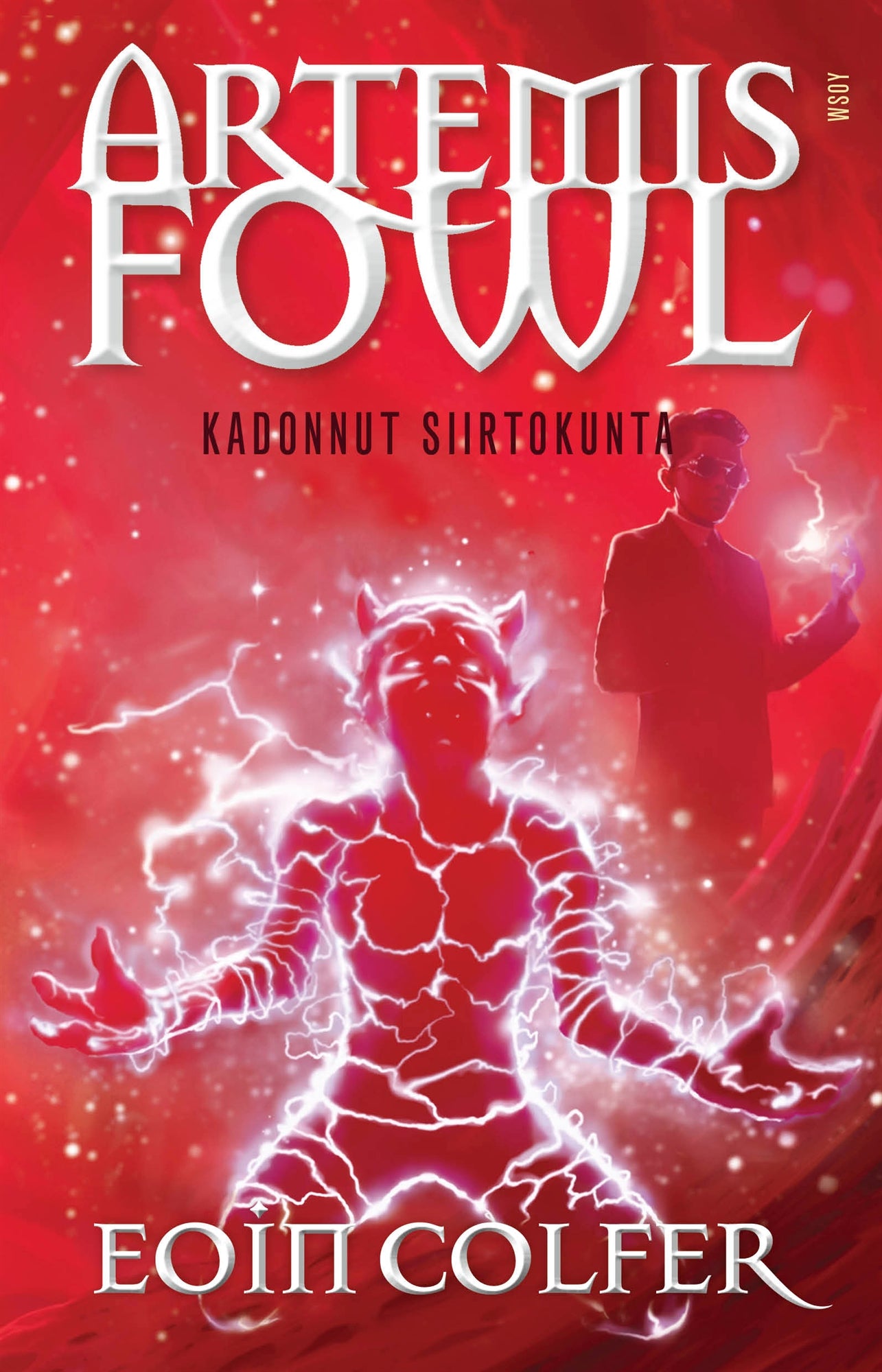 Artemis Fowl: Kadonnut siirtokunta – E-bok