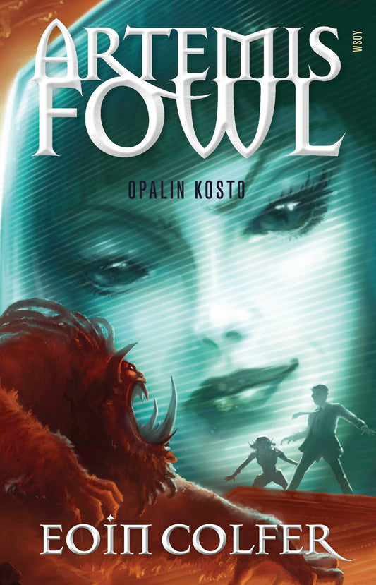 Artemis Fowl: Opalin kosto – E-bok