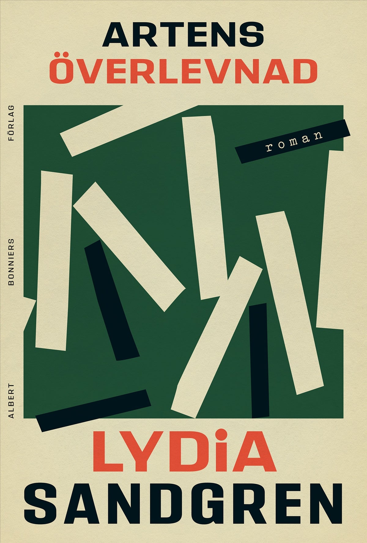 Artens överlevnad – E-bok