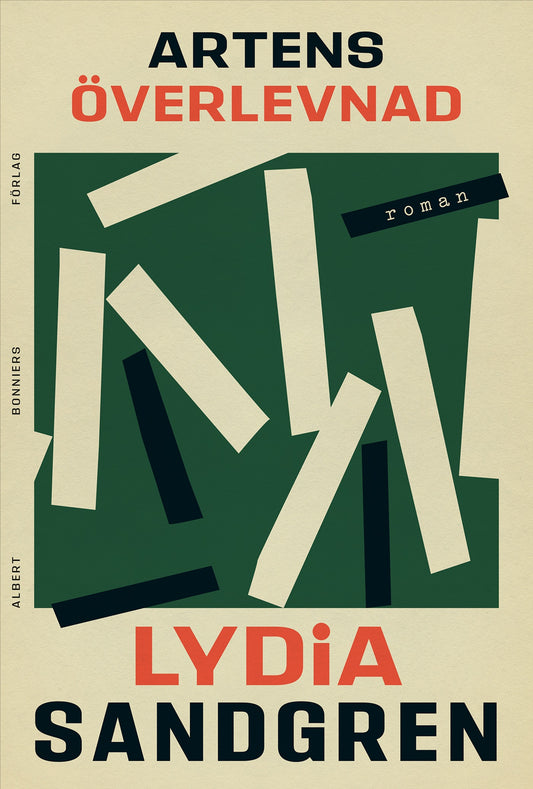 Artens överlevnad – E-bok