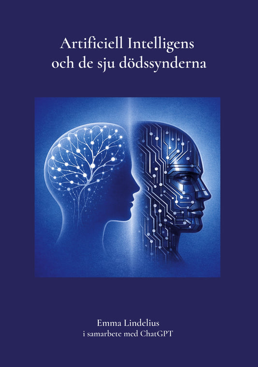 Artificiell Intelligens och de sju dödssynderna – E-bok